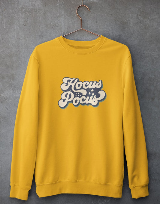 Hocus Pocus Unisex Sweatshirt | The Fam Store